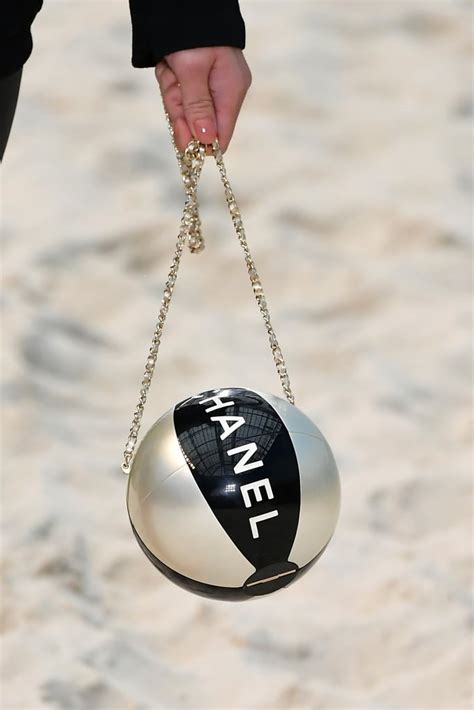 chanel ball bag black|chanel official website uk.